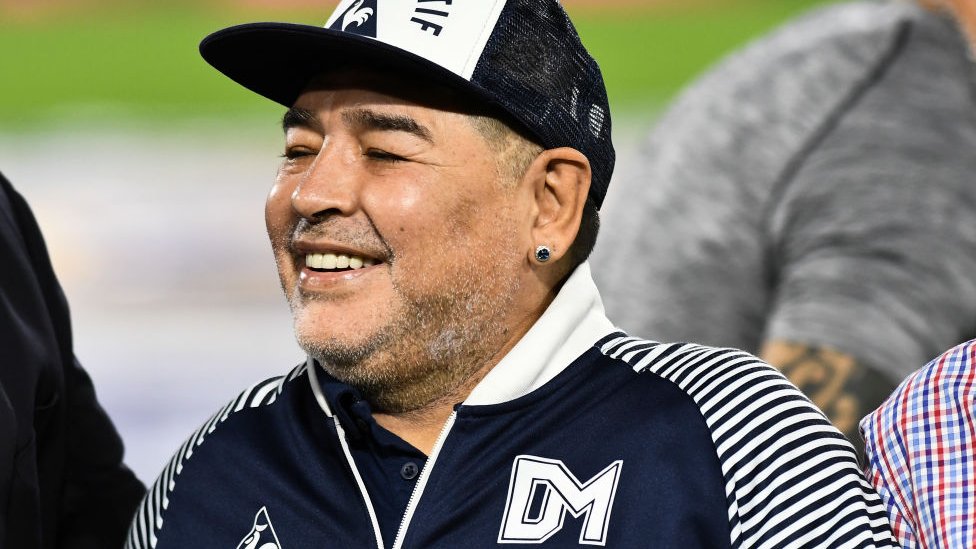 Maradona, un «Che» del fútbol que sacudió la política latinoamericana
