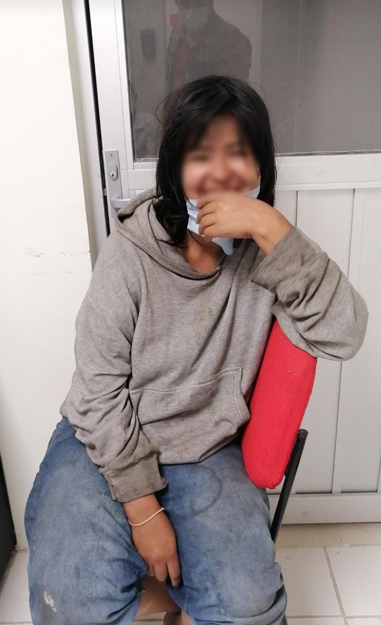 Logra DIF Sonora ubicación de familia de joven mujer quien permaneció 83 días extraviada