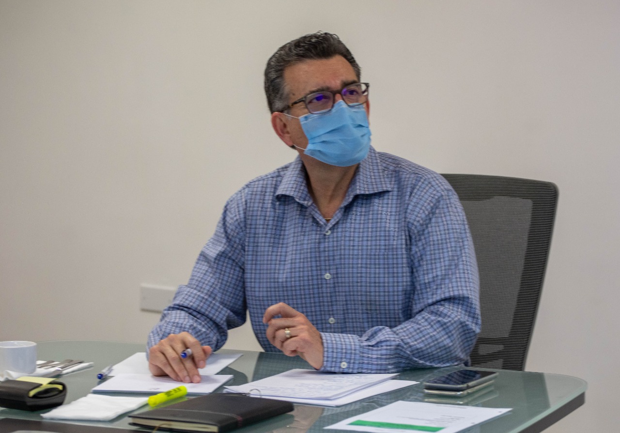 Se suman mil 200 donadores de sangre voluntarios durante el 2020