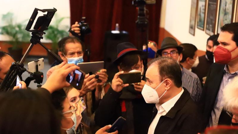 Durazo: No presumo que fui del PRI, pero tampoco no lo escondo Durazo: No presumo que fui del PRI, pero tampoco no lo escondo