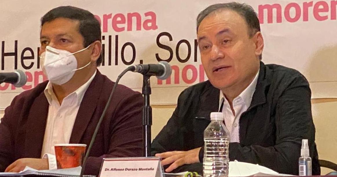 «No podemos ir recogiendo cascajos»: Niega Durazo haber sumado a padrecistas