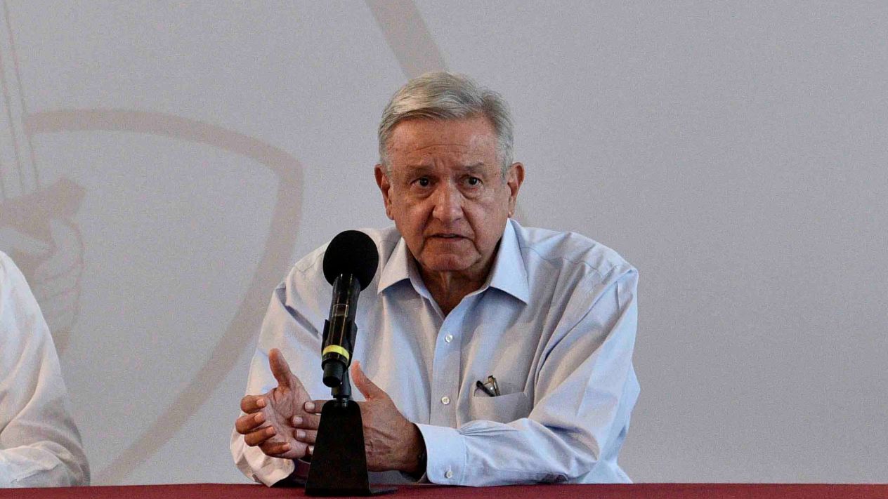 «Decisión de AMLO es un fracaso diplomático»: Castro «Decisión de AMLO es un fracaso diplomático»: Castro