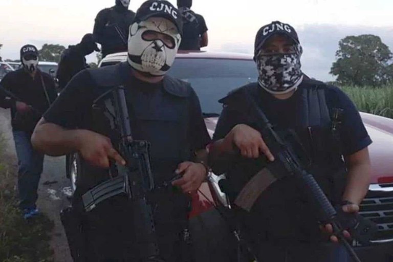 El narco controla la quinta parte del territorio mexicano: CIA