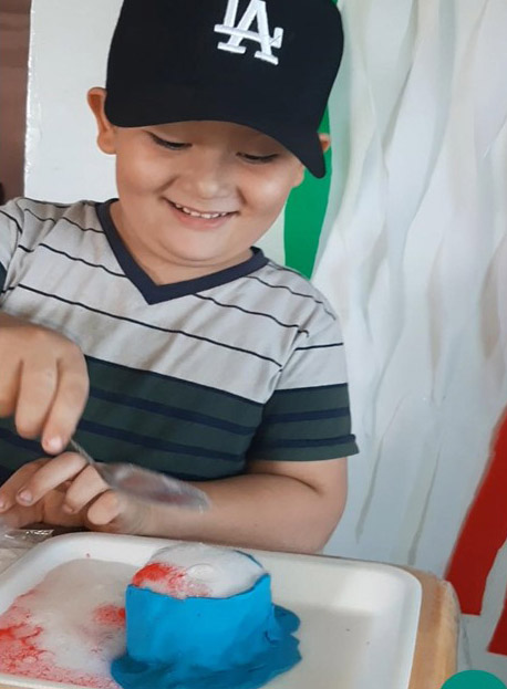 Utilizan los experimentos como herramienta de aprendizaje