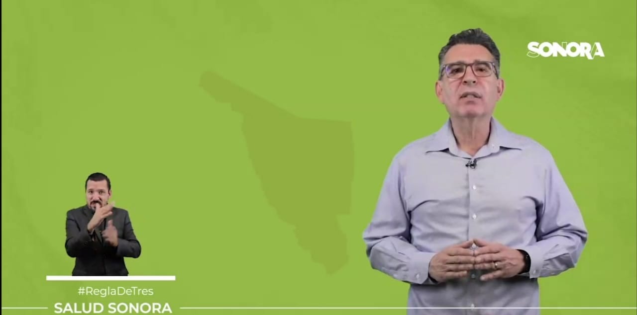 No será rápido tener la vacuna contra el COVID-19, debemos seguir actuando con prudencia: Enrique Clausen Iberri