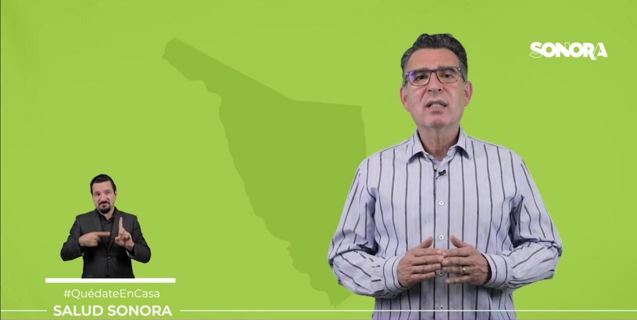 Usar cubrebocas es esencial contra el COVID-19, no debemos olvidar usarlo: Enrique Clausen