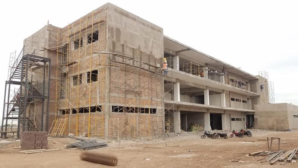 Infraestructura Educativa en Sonora ha generado más de 9 mil empleos durante la pandemia