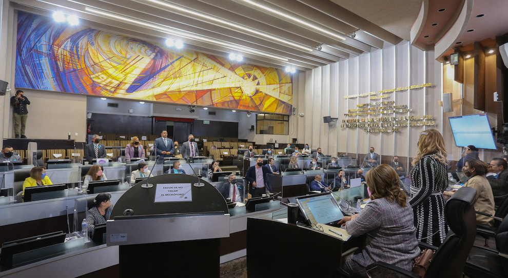 Aprueban Ley que declara el 16 de noviembre Día Estatal del Deporte