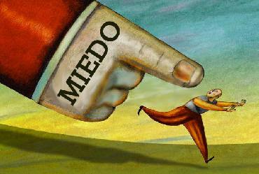 Hay individuos que dan miedo, zozobra ¿y de candidatos? Peor