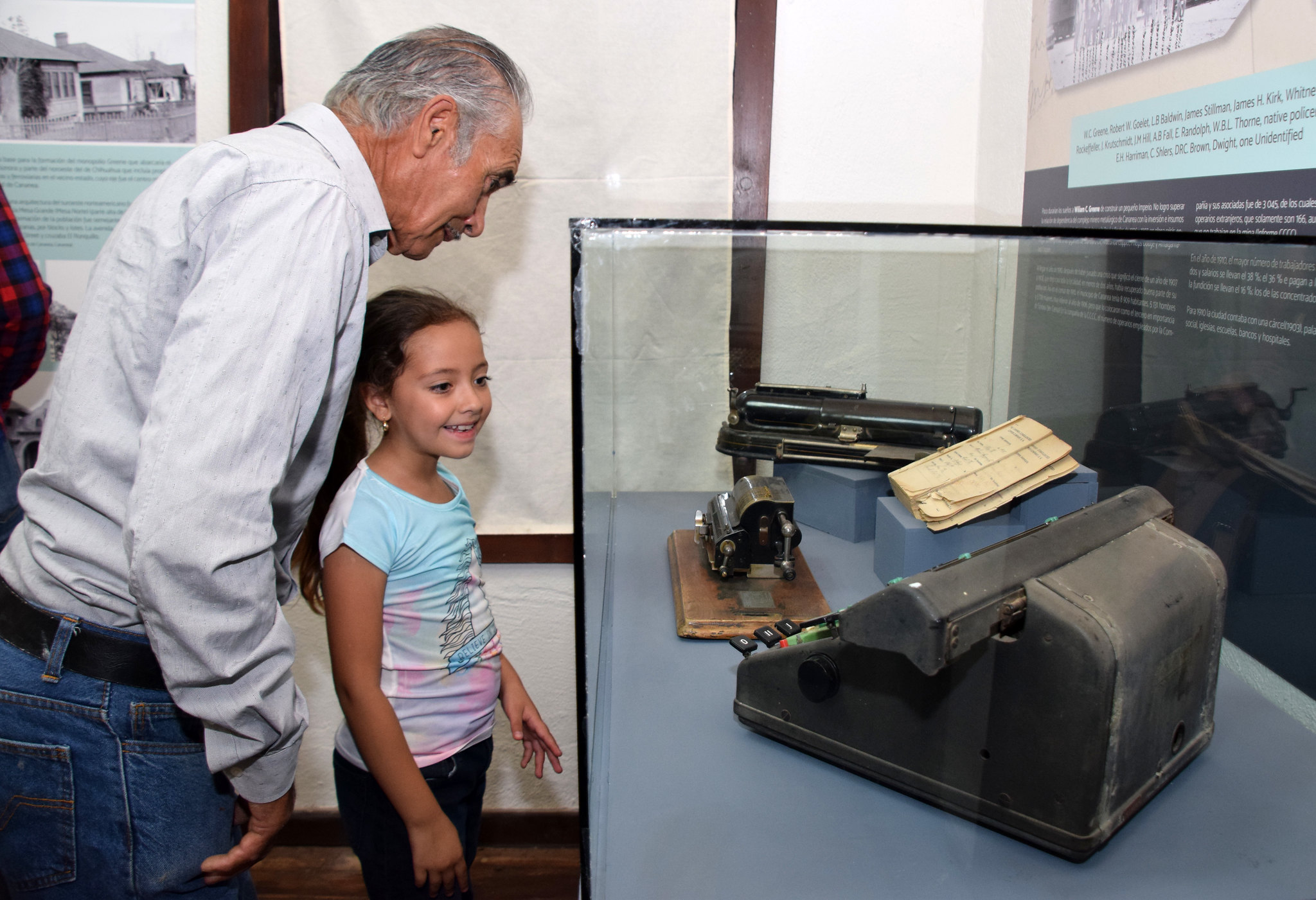 Festeja Cananea 40 años de su Museo de la Lucha Obrera