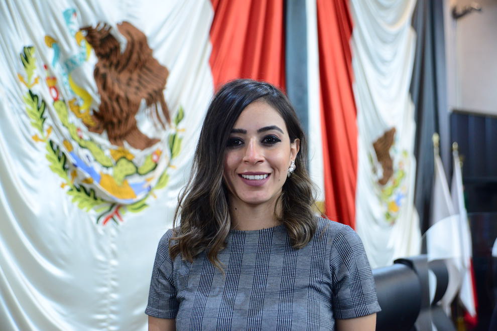 Apoyar en presupuesto a la ciencia, tecnología e innovación permite desarrollo económico: Nitzia Gradías Apoyar en presupuesto a la ciencia, tecnología e innovación permite desarrollo económico: Nitzia Gradías