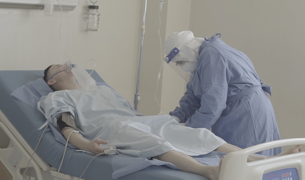 En incremento ocupación hospitalaria por COVID-19 en Sonora, públicos están en 41%, privados en 82%