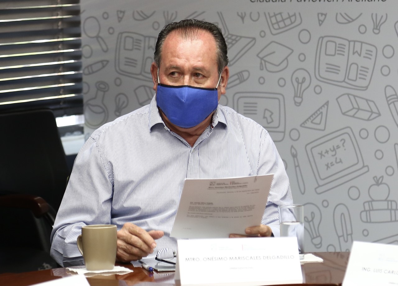 Recibirá SEC solicitudes de RVOE del 9 al 30 de noviembre