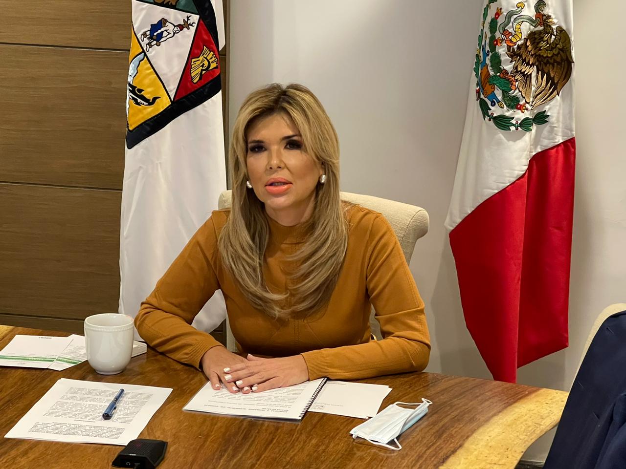 Vamos “Por un Sonora en Semáforo verde”: Gobernadora Pavlovich