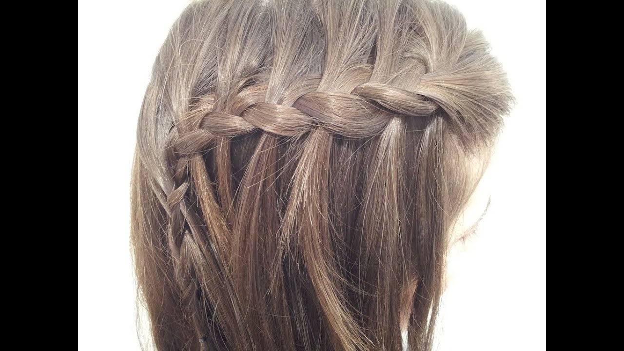 Trénzate el cabello