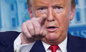Trump y el pecado de hibris