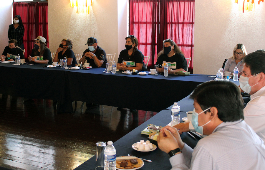 Sumemos esfuerzos por el bien del turismo en Sonora: Luis Núñez