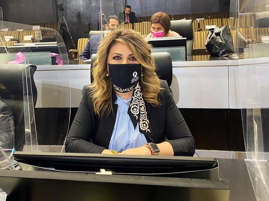 Busca diputada López Noriega estrategia de beneficio ante vacunación oportuna por Covid-19