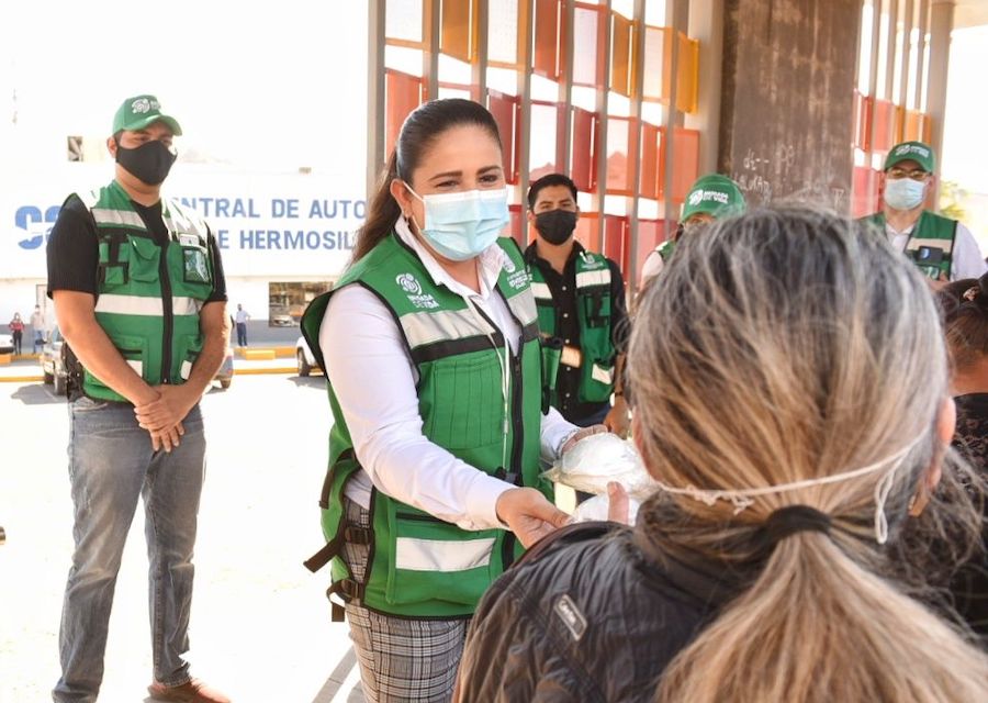 “Cuidémonos todos”: llama Celida López a proteger la salud y salvar vidas