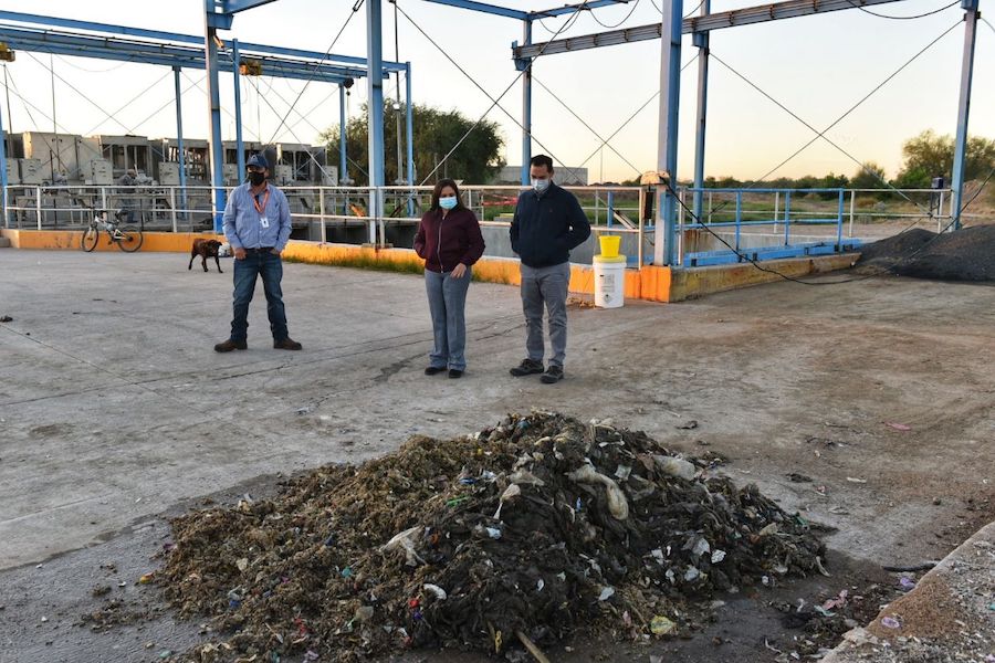 Hará Agua de Hermosillo nueva auditoría en PTAR: Celida López