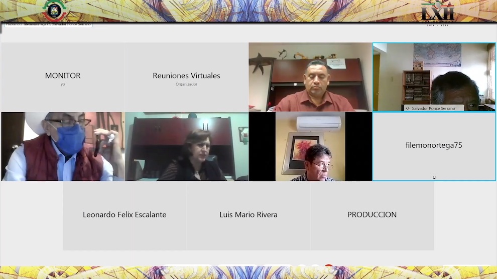 Acuerda Comisión realizar diversas acciones a favor de la salud y economía de los sonorenses