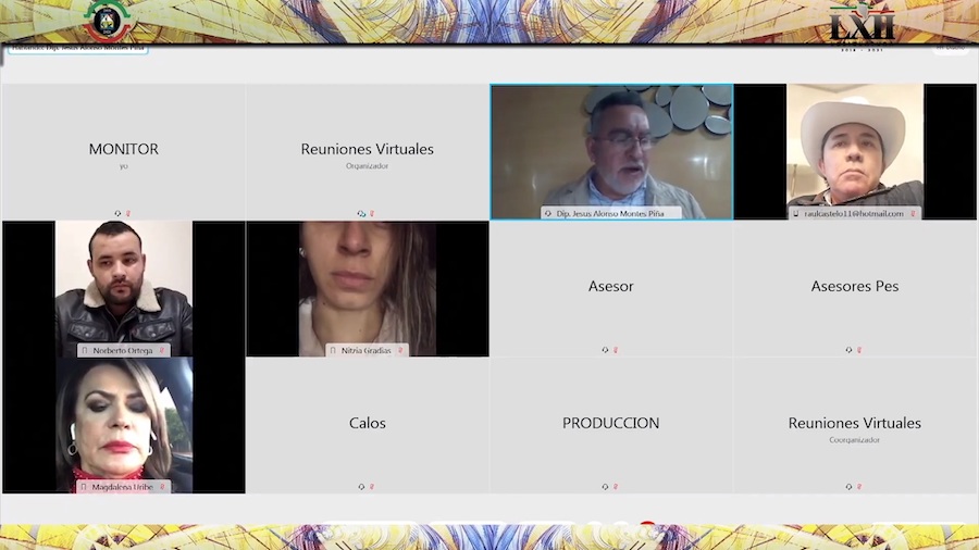 Dictamina Comisión de Gobernación dos proyectos de dictamen