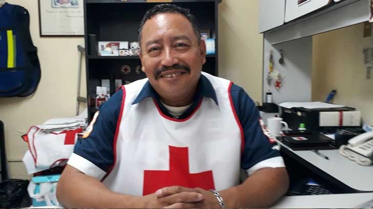 Mantendrá operativo de fin de año, la Cruz Roja de Hermosillo