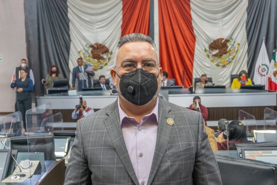 Busca Montes Piña eliminar la contratación por «outsourcing» en el Estado Busca Montes Piña eliminar la contratación por «outsourcing» en el Estado