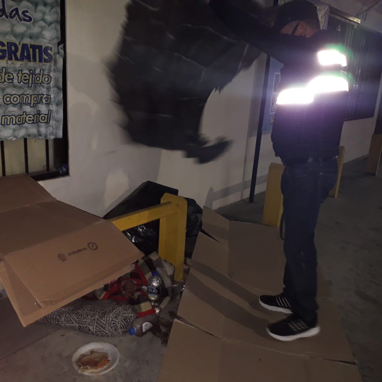 Sesiona Comité Operativo de Emergencia de Hermosillo para coordinar acciones durante la temporada invernal