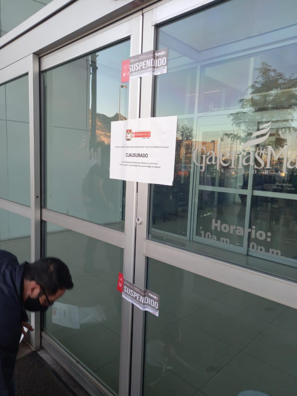 De no respetar protocolos, seguirá el cierre de comercios y bancos