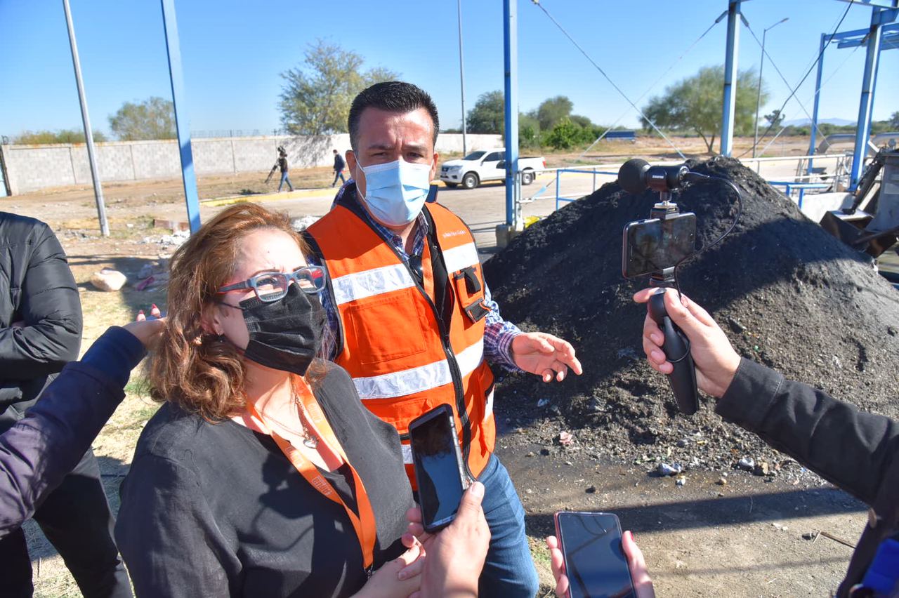 Muestran evidencias de incumplimiento de la PTAR de Hermosillo