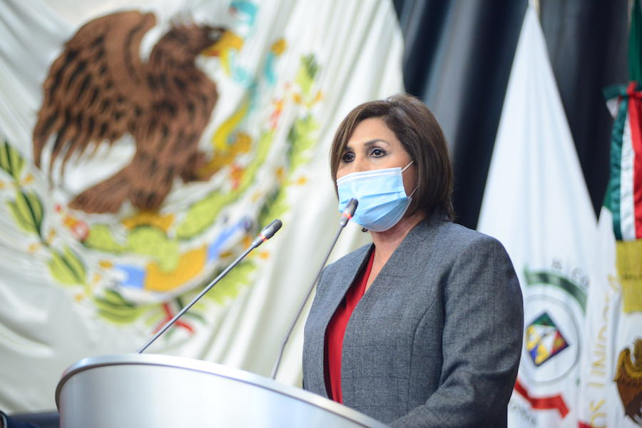 Mejorar patrimonio familiar con reforma a Ley de Infonavit: Rosy Martínez
