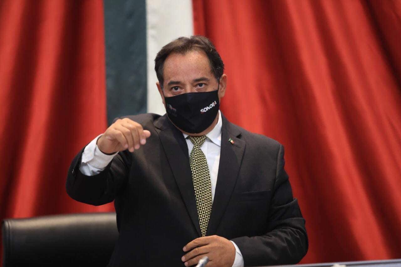 “Mis compañeros de Morena jamás entendieron de unir voluntades por Sonora»: Colosio