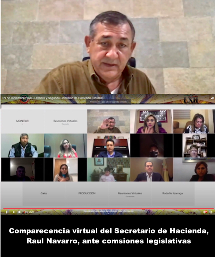 Políticos de cuarta