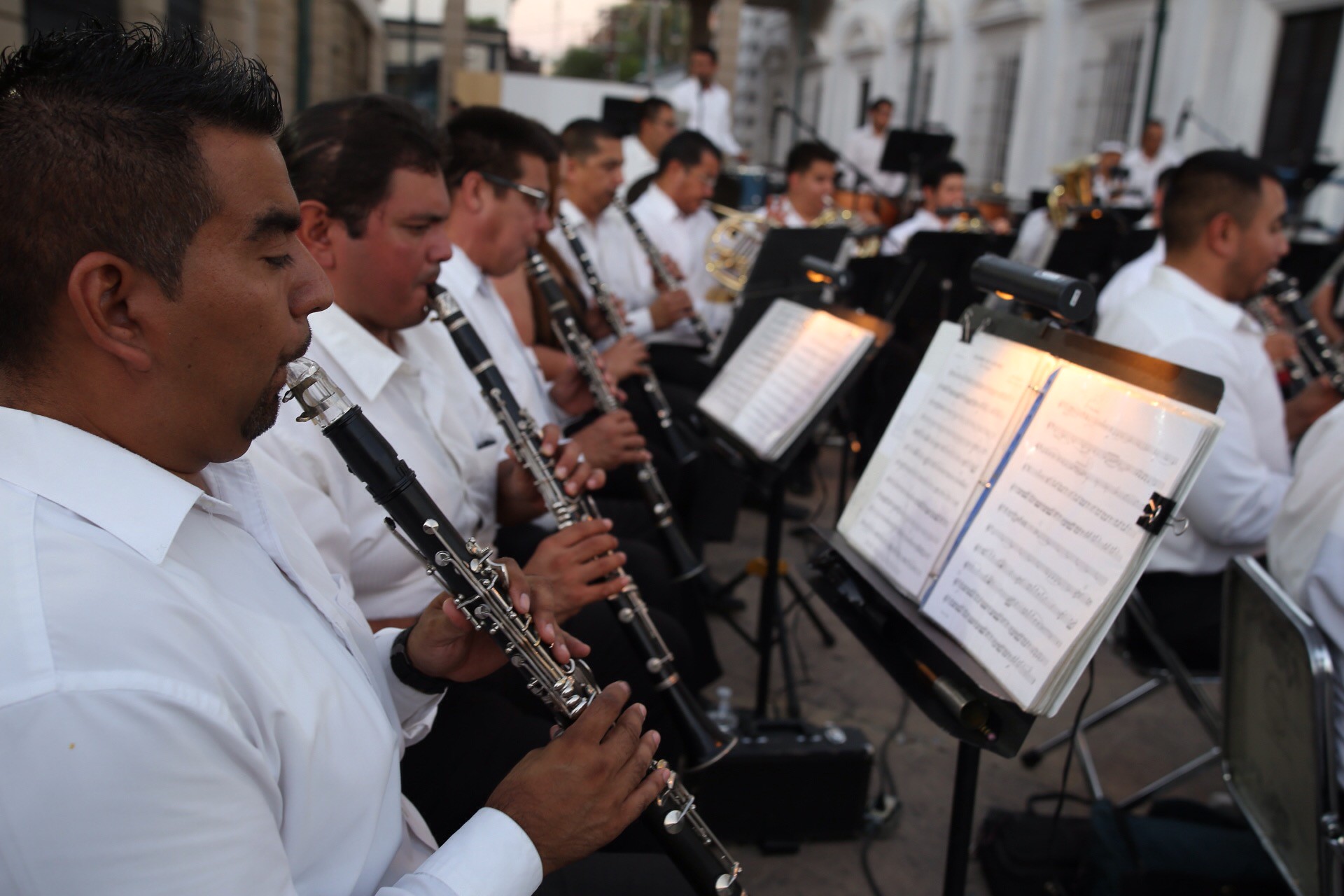 Ofrecerán orquestas tres conciertos en línea