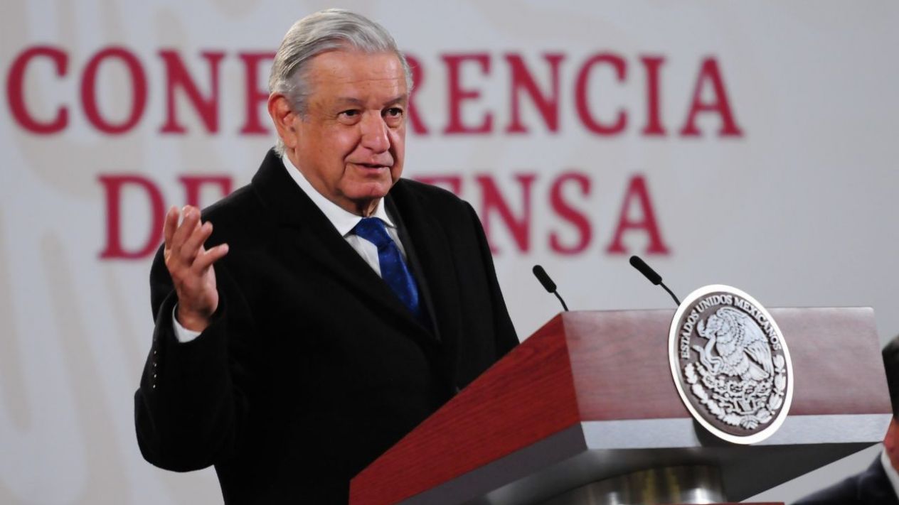 Países cierran aeropuertos por nueva cepa de COVID en Reino Unido; aquí no haremos lo mismo: AMLO Países cierran aeropuertos por nueva cepa de COVID en Reino Unido; aquí no haremos lo mismo: AMLO