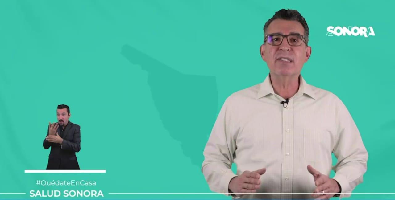 Llama secretario de Salud a corresponsabilidad de ciudadanos y gobiernos para hacer frente al COVID-19