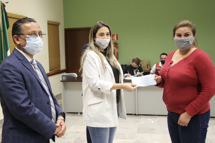 Celebran Día de la Discapacidad en Cajeme y Huatabampo
