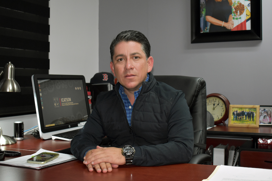 Recibirán 5 mil sonorenses capacitación en línea de Icatson