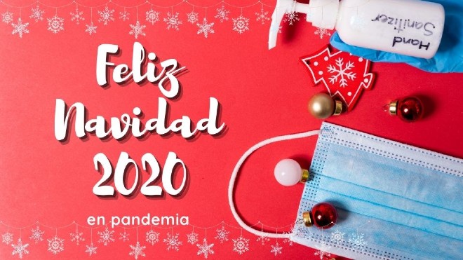 ¡Feliz Navidad! Les desea El Portal de la Gente