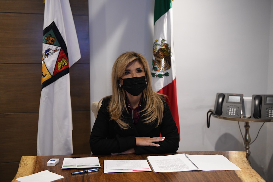 Reconoce Gobernadora Pavlovich a Profesionistas del Año