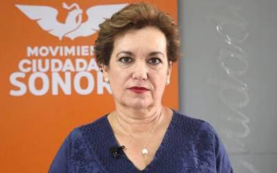 «No compartimos la visión de Ma Dolores del Río, se suma a Morena»: MC «No compartimos la visión de Ma Dolores del Río, se suma a Morena»: MC