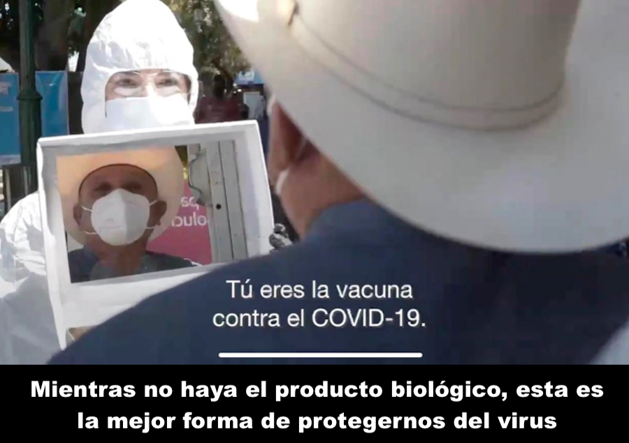 Hay vacuna contra Covid-19 Hay vacuna contra Covid-19