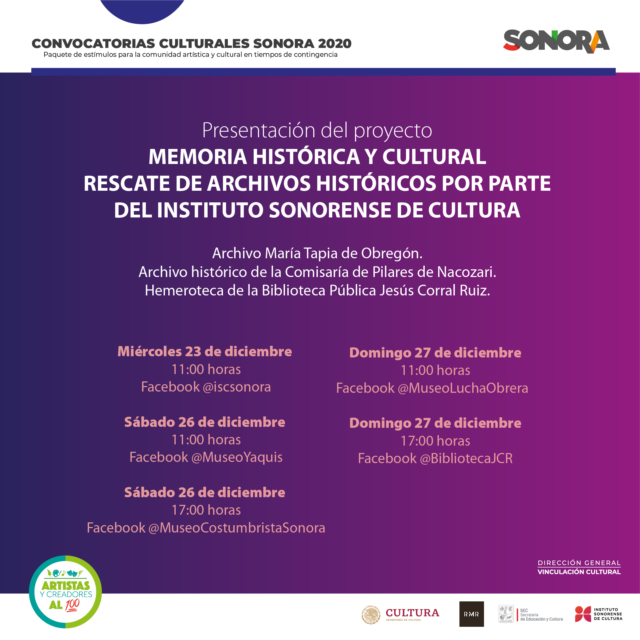 Presenta ISC proyecto de rescate de archivos históricos