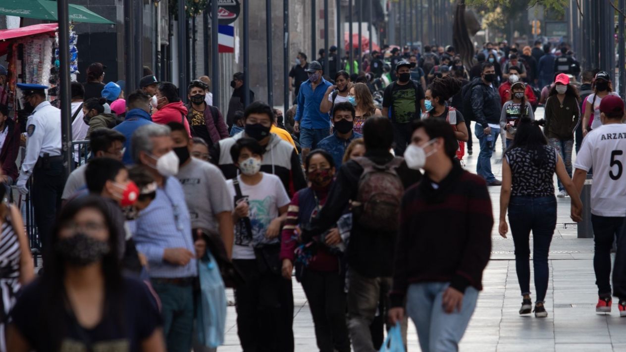 Ve 71% de mexicanos que salir de la pandemia tomará más de 5 meses