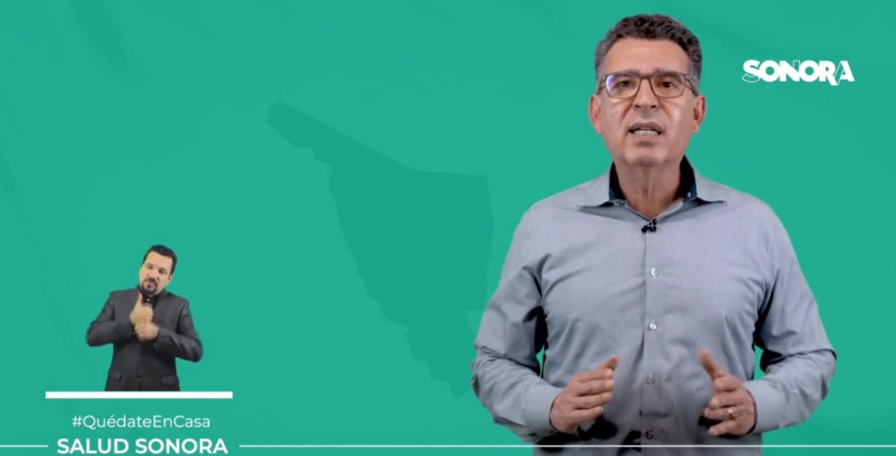 Personal de salud Sonora ha demostrado su profesionalismo y entrega en lucha contra el COVID-19: Enrique Clausen Iberri Personal de salud Sonora ha demostrado su profesionalismo y entrega en lucha contra el COVID-19: Enrique Clausen Iberri