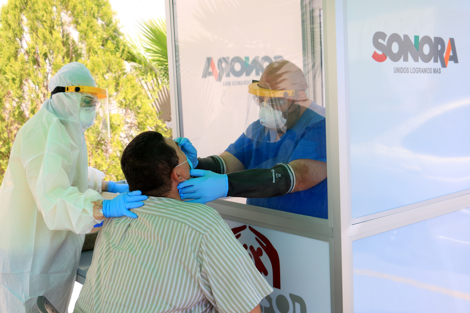 Deben pacientes posCOVID-19 seguirse cuidando: Isssteson