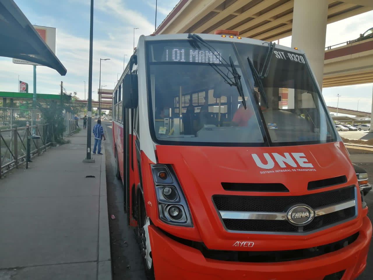 Se amplía hasta nuevo aviso el proceso de credencialización para el cobro exclusivo con tarjeta en el transporte público de Hermosillo