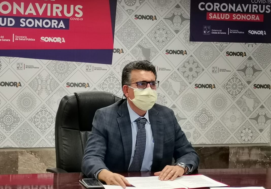 Reitera Salud Sonora llamado a extremar precauciones por frío Reitera Salud Sonora llamado a extremar precauciones por frío