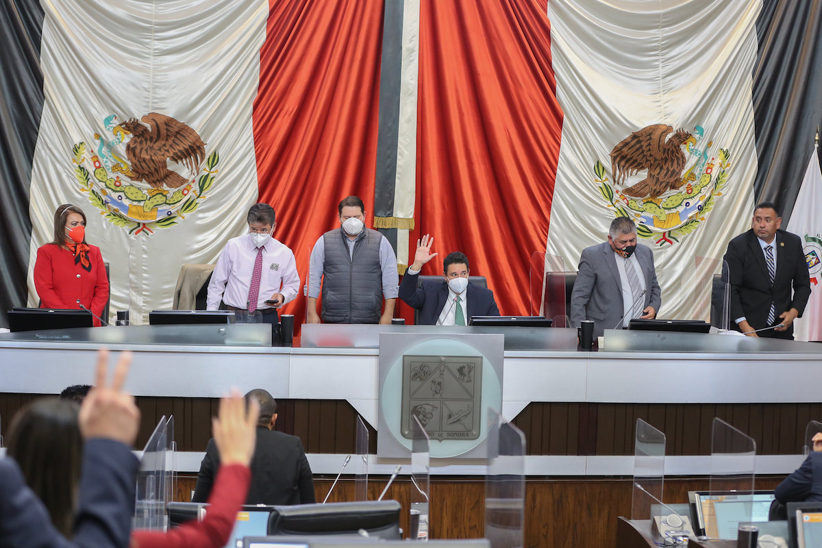 Aprueba el Pleno Ley que crea el Centro de Valor Agregado del Estado de Sonora